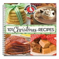 Pre-Owned 101 Christmas Recipes (Spiral-bound) 1933494778 9781933494777