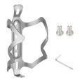 thumbnail image 1 of Estante de botella de bicicleta CYCLINGBOX, jaula para botella de agua para bicicleta, soporte para botella de bicicleta, soporte para botella de agua de aleación de aluminio para bicicleta de montaña CYCLINGBOX Estante de botella de bicicleta, 1 of 7