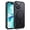 Black, variant on FIMART Compatible with iPhone 13 Pro Max Magnetic Phone Case, Military Grade Dual Layer Shockproof MagSafe Compatible Anti-Scratch Anti-Fingerprint Non-Slip Protective Cover