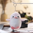 thumbnail image 5 of 3 Pieces Mini Plush Penguin Animal Toy, Small Cute Baby Penguin Stuffed Doll Plu, 5 of 5