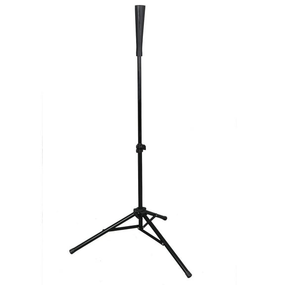 ZenSports Portable Baseball/Softball Travel Tripod Tee for Hitting Batting W/Carrying Bag