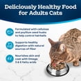 thumbnail image 5 of Blue Buffalo Tastefuls Adult Cat Hairball Control Dry Food, Chicken & Brown Rice, 5lb, 5 of 14