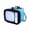 Blue, variant on Retro TV LED Keychain Mini Television Pendant with Sound Light-up Keychain Backpack Charm for Night Visibility Fun Accessories
