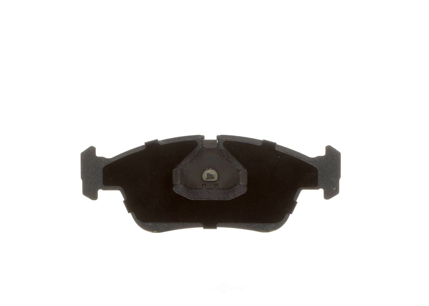 Bosch BE558H Blue Semi-Metallic Brake Pads w/Hardware