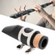 thumbnail image 3 of Boquilla y cubierta de plástico premium para clarinete con juego de abrazaderas para accesorios de clarinete, 3 of 9