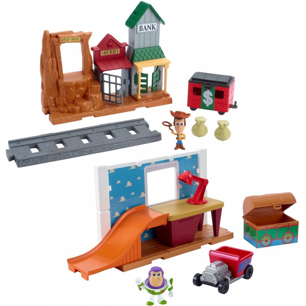 Disney Toy Story Minis Adventure Playset Assortment Parent