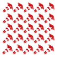 thumbnail image 3 of 60Pcs Kids Delicate Road Cones Kindergarten Teaching Aids Traffic Sign Toys, 3 of 4