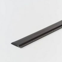 M-D Building Products 69633 2-1/4-Inch by 36-Inch DB038 Heavy Duty Door Sweep with Vinyl Seal, Bronze by M-D Building Products