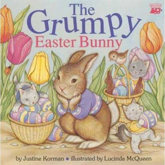 Pre-Owned The Grumpy Easter Bunny (Paperback) 0439635950 9780439635950