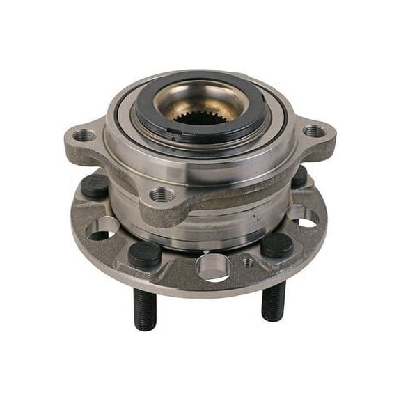 Rear Wheel Hub Assembly - Compatible with 2016 - 2020 Kia Sorento AWD 2017 2018 2019