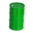 thumbnail image 1 of arctrm Mini Oil Drum 5.9cmx9.5cm Decoration Accessory Oil Container for 1/8, 1/1, 1/12 Green, 1 of 9