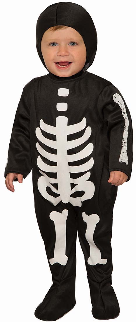 Bones (Skeleton) Baby Costume, Infant Sized | Walmart Canada
