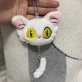 thumbnail image 1 of YYDS Suzume no Tojimari Peluche Muñecas Regalo Para Niñas Iwato Daijin Juguetes Para Niños Bolsa Colgante Llavero Gao Jinjia unisex, 1 of 2