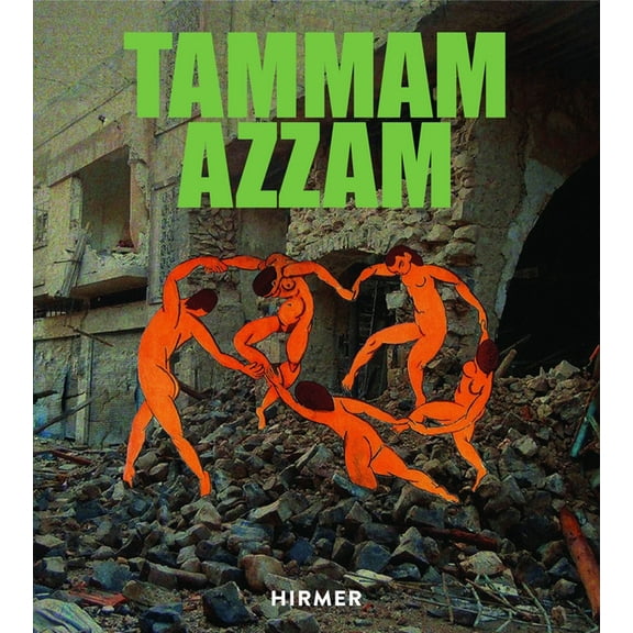 Tammam Azzam : Untitled Pictures (Hardcover)