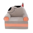thumbnail image 2 of WIFKLSIIPG Foldable Sofa Multifunctional Cartoon Chair for Kindergarten Nap & Activities, 2 of 5