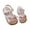Pink, variant on Little Girls Shoes Dress Sandals for Girls Girls Sandals For Toddlers And Kids Comfortable Outdoor Summer Beach Shoes With Sole For Ages 12 Months To 7 Years