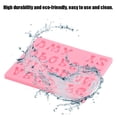 thumbnail image 4 of Alphabet , Baking Letter  Mini Letter  Alphabet Silicone , Alphabet Cake  For Cake For Candy, 4 of 8