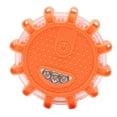thumbnail image 1 of Viflosae LED Road Flares Emergency Lights Roadside Car Flare Kit for Vehic 2PC Deals on home, 1 of 4