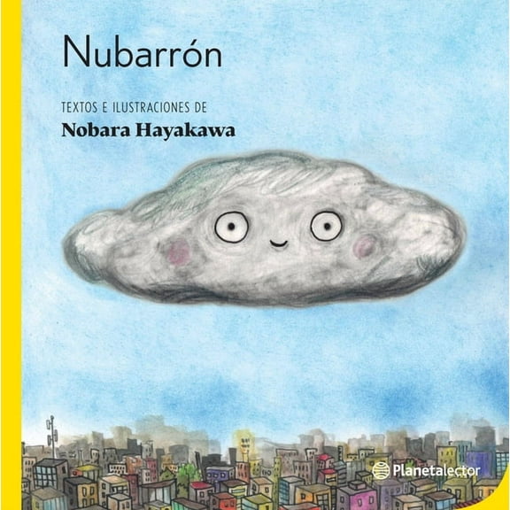 NubarrÃ³n / NubarrÃ³n (Storm Cloud), (Paperback)