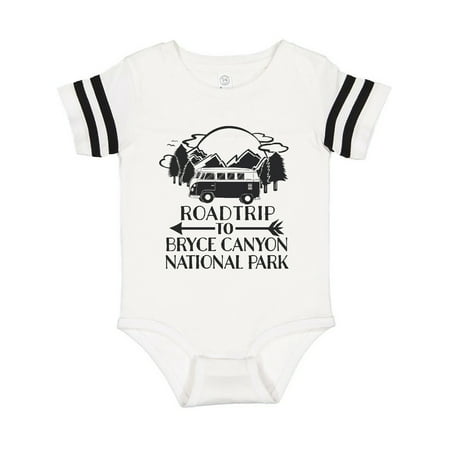

Inktastic Road Trip To Bryce Canyon National Park Gift Baby Boy or Baby Girl Bodysuit