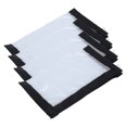 thumbnail image 4 of Bolsa De Cebo De Pesca Transparente, Bolsa De Cubierta De Anzuelo Material De PVC Bolsa De Almacenamiento De Anzuelo Fácil De Instalar Para Aficionados ANGGREK Fishing Accessory, 4 of 8