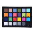 thumbnail image 1 of New 24 Color Card Test for Superior Digital Color Correction Use for Color Balancing in Photo Color Palette Board, 1 of 6
