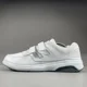 thumbnail image 1 of New Balance 813 Men’s 10 4E White Walking Sneakers Casual Shoes Hook & Loop EUC, 1 of 6