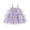 YPurple746, variant on MEZZALL Toddler Girls Sleeveless Holiday Party Birthday Tiered Mesh Dress Dance Party Princess Dresses 3-4 Years Comfort Kids Sundress