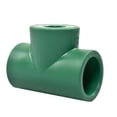 thumbnail image 2 of conexión tee reducida central 3.2 x 2 cm verde rotoplas, 2 of 4