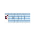 thumbnail image 5 of Suealasg 4th of July Toddler Baby Boys 3Pcs Rash Guard Swimsuit Set 1T 2T 3T 4T 5T Long Sleeve Stars Stripe Print Swim Tops and Trunks Hat Kids Summer Swimwear Bathing Suit, 5 of 8