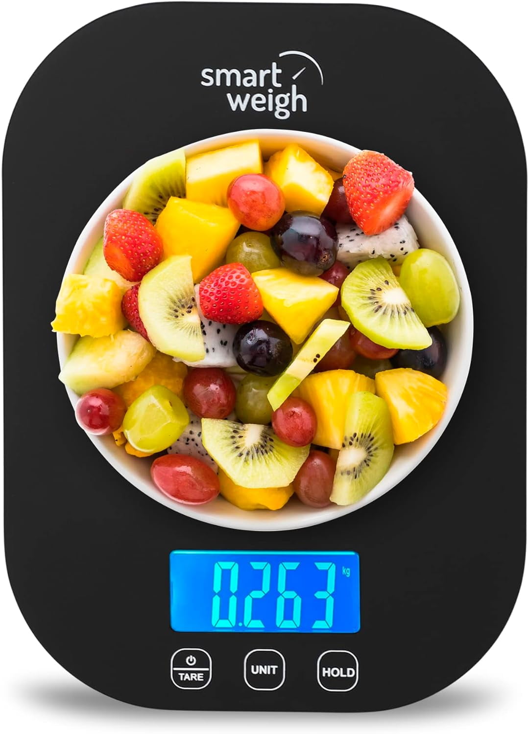 Smart Weigh 11 lb. Digital Kitchen Food Scale Bahrain Ubuy