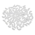 thumbnail image 1 of Almohadillas de Silicona para la Nariz, Cómoda Cámara de Aire Antideslizante, 50 Pares Para Gafas, Gafas de Sol, Silicona Suave, Ajuste ContoRneado, Gafas Universales,, 1 of 7