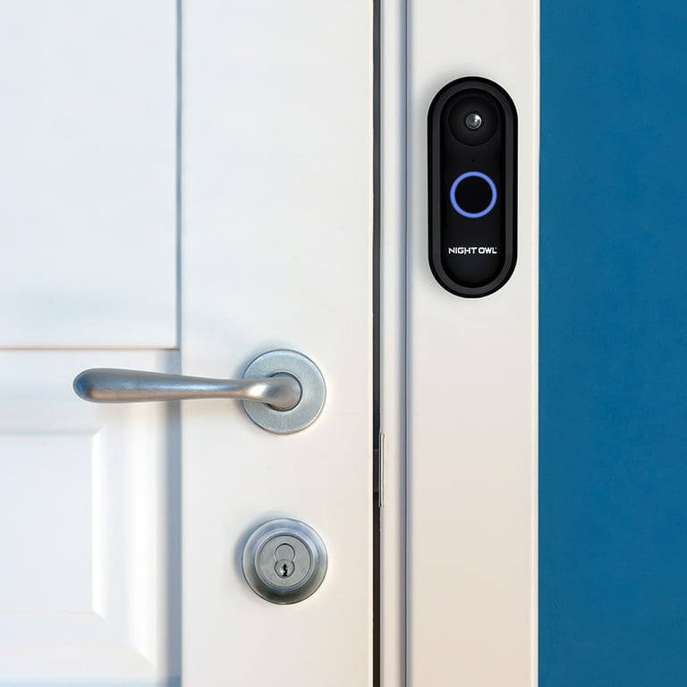 doorbell camera night owl