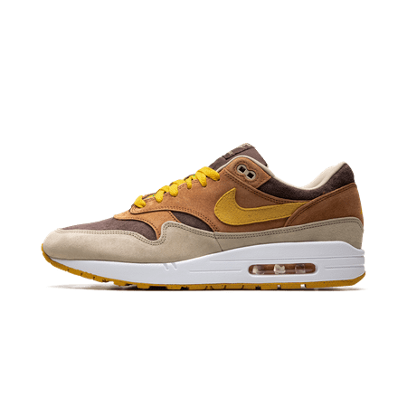 NIKE MENS Air Max 1 "Ugly Duckling - Pecan" DZ0482 200 from Stadium Goods