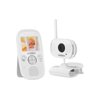Uniden Lullaboo UBR223 - Baby monitoring system - wireless - 2.4" LCD - 1 camera(s)