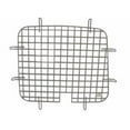 thumbnail image 1 of Holman Window Guard 4071P Rear Van Hinged Door; Powder Coated; Matte Gray; Steel; With Hardware; Set Of 2, 1 of 2
