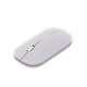 thumbnail image 3 of Mouse inalámbrico 2.4 GHz | Ultra Delgado y Silencioso | DPI 1000/1600/2000/4000 (Ajustable) | Alcance 10m| Contiene Receptor USB | Color Gris., 3 of 3