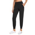 thumbnail image 1 of Pantalones CRZ YOGA Butterluxe Joggers de Cintura Alta 27" con Bolsillos, 1 of 5