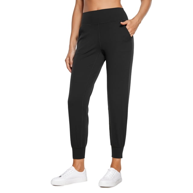 Pantalones CRZ YOGA Butterluxe Joggers de Cintura Alta 27" con Bolsillos