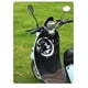 thumbnail image 5 of Cerradura antirrobo para casco, seguridad portátil de 7/8'22mm para bloqueo de manillar de motocicleta, 5 of 5