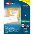 thumbnail image 1 of Avery AVE45008 Address Label, 1 of 1