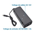 thumbnail image 2 of Fuente de Poder Compatible con XBOX 360 Versión Slim E Virtual Zone WFP360E, 2 of 5