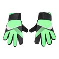 thumbnail image 4 of Guantes de portero de fútbol, ​​guantes antideslizantes de portero de fútbol para partido de entrenamiento, 4 of 10