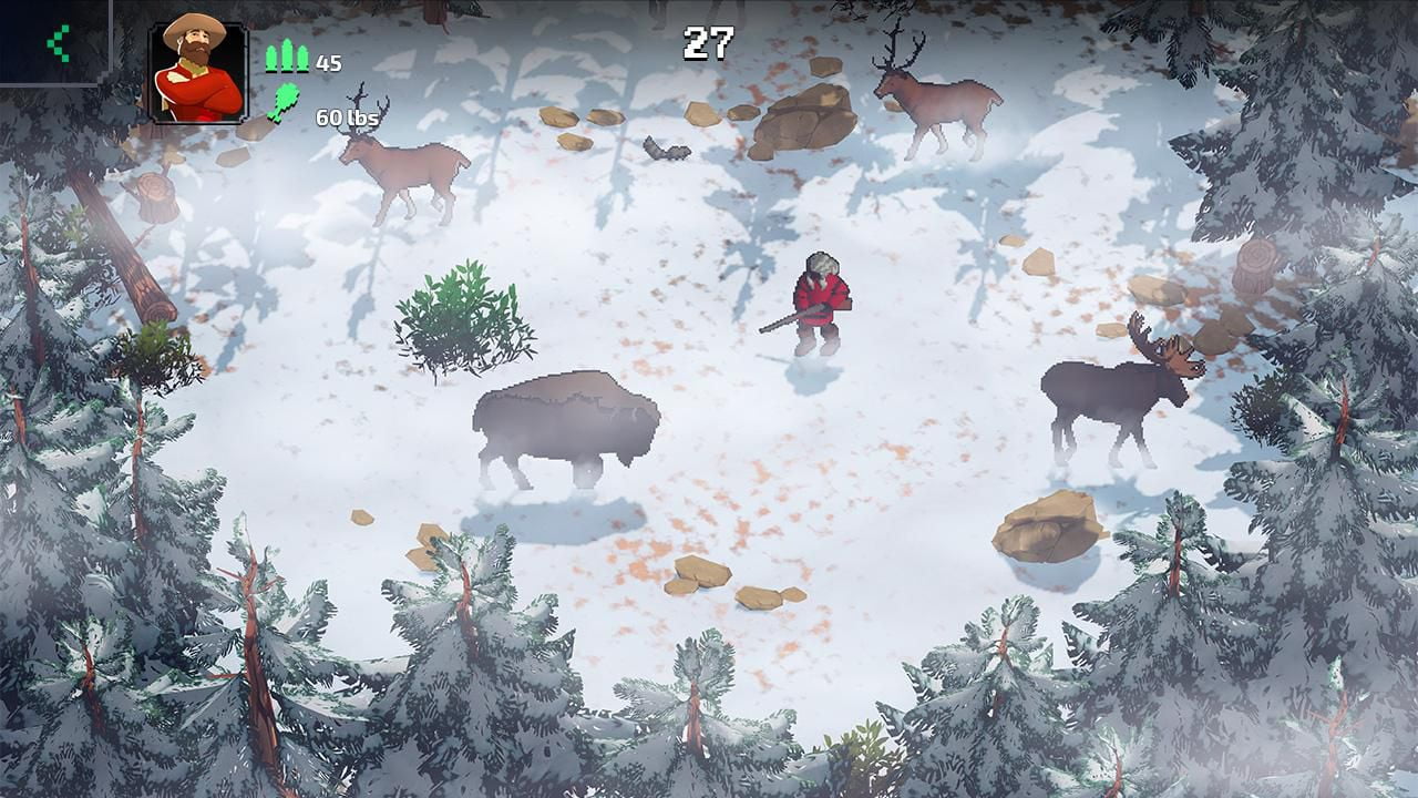 Jeu vidéo The Oregon Trail pour (PS5)