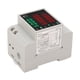 thumbnail image 5 of Medidor de potencia en carril DIN voltímetro AC80-300V 100A pantalla digital multifuncional para centros comerciales ANGGREK Otros, 5 of 8