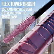 Maybelline Lash Sensational Sky High Waterproof Mascara Makeup, Very Black, 0.2 fl oz