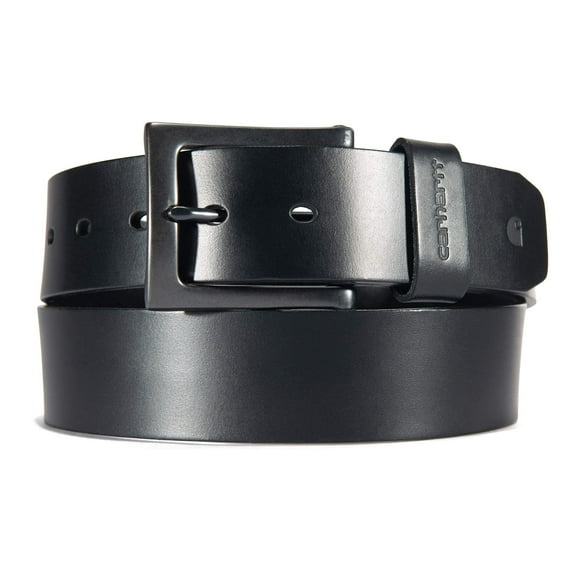 Cinturón Carhartt Anvil A0005510 de Cuero Genuino para Hombre - 34W