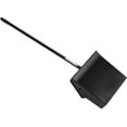 thumbnail image 2 of Carlisle Duo-Pan™ Upright Lobby Pan, 30", Black, 2 of 5