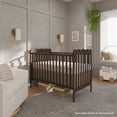 thumbnail image 6 of Dream On Me Carson Classic 3-in-1 Convertible Crib in Smokey Oak, Greenguard Gold Certified, 6 of 9