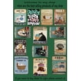 thumbnail image 6 of Laundry Sign Laundry Chihuahua Wash and Dry Tin Sign Decoration Vintage Chic Metal Poster Wall Decor Art Gift for Laundry Room Farmhouse Door 16x12 inch, 6 of 7